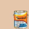 Tinta Acrílica Semi Brilho Suvinil Pêssego 3,6lts - 1