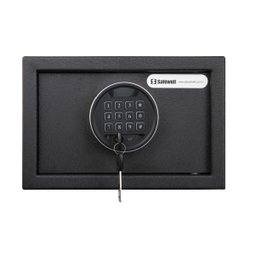 Cofre Inteligente com Luz Interna e Entrada Usb Mod E6802e - 2