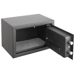 Cofre Inteligente com Luz Interna e Entrada Usb Mod E6802e - 6