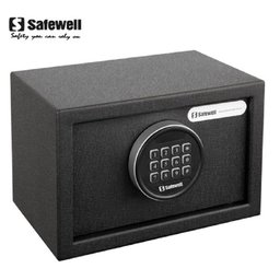 Cofre Inteligente com Luz Interna e Entrada Usb Mod E6802e - 1