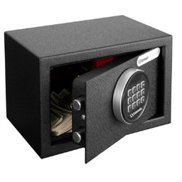 Cofre Inteligente com Luz Interna e Entrada Usb Mod E6802e - 3