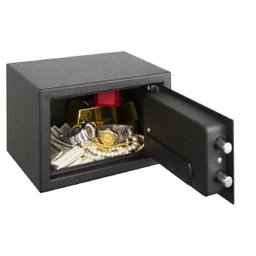 Cofre Inteligente com Luz Interna e Entrada Usb Mod E6802e - 4