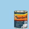 Tinta Acrílica Acetinada Suvinil Céu Azul 900ml - 1