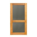 Ver imagem 1 de Folha de Porta 210x92cm Tauari Zurique S/ Vidro Mapaf