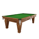 Ver imagem 1 de Mesa de Sinuca Opala Freijó Profissional em Madeira Maciça com Pedra Ardósia