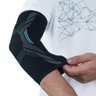 Cotoveleira de Compressão Sense Alasca - Estabilidade e proteção. Ideal para todo tipo de esporte.:G - 4
