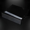 Ver imagem 2 de Gaveta Aquecida de Embutir Profissional Aço Inox 304 Premium Cozix