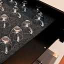 Ver imagem 6 de Gaveta Aquecida de Embutir Profissional Aço Inox 304 Premium Cozix