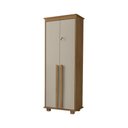 Ver imagem 3 de Multiuso com 2 Portas Tóquio Cinamomo Off White
