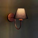 Ver imagem 2 de Arandela Luminaria de Parede Clássico Curvada Decoração Iluminação Casa Sala e Quarto Escritório