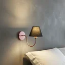 Ver imagem 1 de Arandela Luminaria de Parede Clássico Curvada Decoração Iluminação Casa Sala e Quarto Escritório