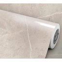 Ver imagem 1 de Adesivo para Pia Bancada Imprimax Gold Pedra Mármore Crema Armani Gloss