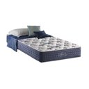 Ver imagem 1 de Colchão Solteirão Anjos Molas MasterPocket Ensacadas Visco Gel Blue Sea Pillow In (96x203x31) -