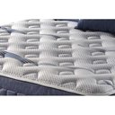 Ver imagem 4 de Colchão Solteirão Anjos Molas MasterPocket Ensacadas Visco Gel Blue Sea Pillow In (96x203x31) -