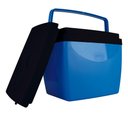 Ver imagem 5 de Caixa Térmica 26L Azul com Preto MOR