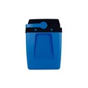 Ver imagem 4 de Caixa Térmica 26L Azul com Preto MOR