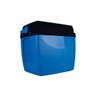 Caixa Térmica 26L Azul com Preto MOR - 1
