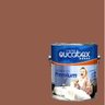 Tinta Acrilica Fosca Eucatex Pau Brasil 3,6lts - 1