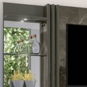 Ver imagem 6 de Estante Home Para TV 60 Polegadas 6431 Jade Oliva MDT