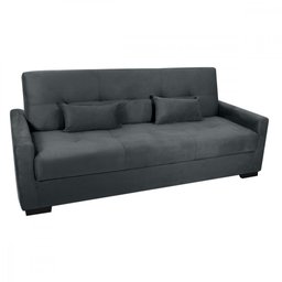 Sofa Cama Lavinia Matrix 3 Lugares - 2 Sofa Cama Lavinia Matrix 3 Lugares - 2