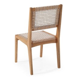 Conjunto 2 Cadeiras 88cm X 57cm Sintra - 2
