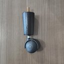 Ver imagem 6 de 1 Pé De Cama Box Solteiro Casal Pés Para Móveis Rodizio Peça