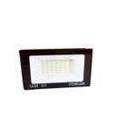 Ver imagem 1 de Refletor Led 50w 3000k Preto Bivolt Foxlux