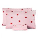 Ver imagem 2 de Jogo de Lençol Essencialle Casal Padrão 3 Peças Joaninha