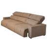 Sofá Retrátil e Reclinável e Extensível 3 Lugares Versatto Matielo - 3