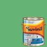 Tinta Acrílica Semi Brilho Suvinil Verde-trevo 3,6lts - 1