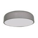 Ver imagem 1 de Luminária Plafon Moon Gde 50cm 4 Lamp E27 Silver - 1106 Gde Slv