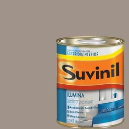 Tinta Acrilica Semi Brilho Premium Suvinil Casca de Árvore 900ml. - 1