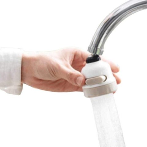 Bico para Torneira Metal Inox Filtro Pia Cozinha Gb