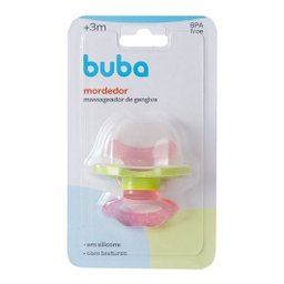Mordedor com Textura Massageadora Buba - 2