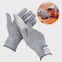 Ver imagem 2 de Luvas Anti Corte Nivel 5 Segurança Cozinha Açougue