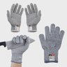 Luvas Anti Corte Nivel 5 Segurança Cozinha Açougue - 3