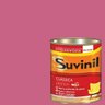 Tinta Látex Fosca Suvinil Rosa-chiclete 900ml - 1