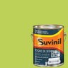 Tinta Acrílica Acetinada Suvinil Verde-chá 3,6lts - 2