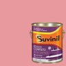 Tinta Acrilica Fosca Premium Suvinil Rosa Poema 3,6L. - 1