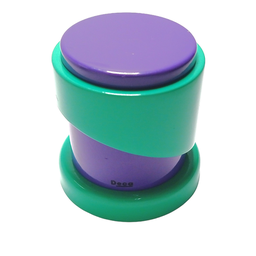 Acabamento Deca Linea Verde E Roxo Fora De Linha 3/4 - 4900153 - 1