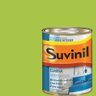 Tinta Acrilica Semi Brilho Premium Suvinil Verde Neon 900ml. - 1