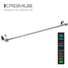 Kit Acessórios Para Banheiros 6 Peças Inox - Kromus Kitqd6 - 7