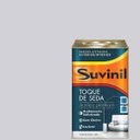 Ver imagem 1 de Tinta Acrílica Acetinada Suvinil Prata Pura 18lts