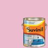 Tinta Acrílica Semi Brilho Suvinil Sachê-de-rosas 3,6lts - 1