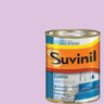Tinta Acrilica Semi Brilho Premium Suvinil Suave Lilás 900ml. - 1