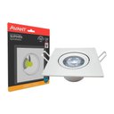Ver imagem 1 de Spot Led Embutir Quadrado Bivolt 12w 3000k Avant