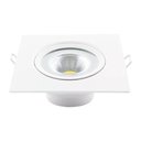 Ver imagem 2 de Spot Led Embutir Quadrado Bivolt 12w 3000k Avant