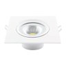 Spot Led Embutir Quadrado Bivolt 12w 3000k Avant - 2