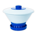 Ver imagem 4 de Clorador Flutuante c/ 5 Pastilhas de Cloro Penta Hidroall