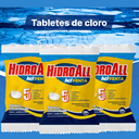 Ver mais imagens de Clorador Flutuante c/ 5 Pastilhas de Cloro Penta Hidroall